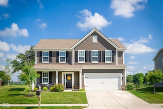 10848 Sablecliff Way, Brownsburg, IN 46112