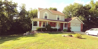 6401 Mill View Dr, Byrnes Mill, MO 63051