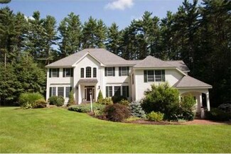 110 Kimball Rd, Carlisle, MA 01741