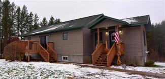 N7875 Miller Ln, Trego, WI 54888
