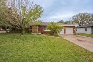 3414 S Austin St, Amarillo, TX 79109