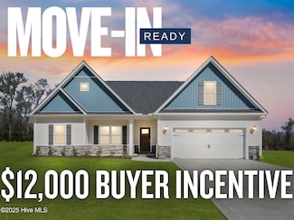 213 Creeks Edge Dr, Pikeville, NC 27863