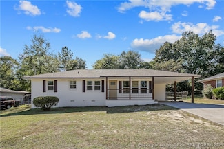 1719 Eldridge St, Fayetteville, NC 28301