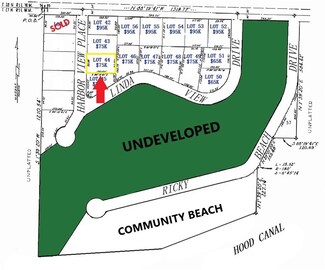 0 Lot 44 Harbor View Place, Port Ludlow, WA 98365