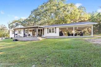 55 Rayburn Pierce Rd, Richton, MS 39476