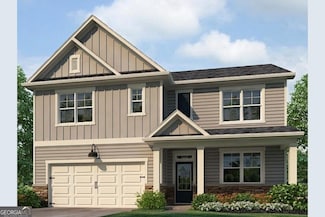 331 Etowah Pkwy, Dawsonville, GA 30534