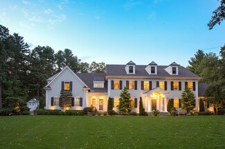 79 Nobscot Rd, Weston, MA 02493