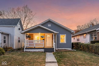 1318 N Grant Ave, Indianapolis, IN 46201