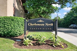 1565 Cherboneau Place Unit D52, Detroit, MI 48207