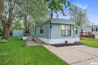 2507 214th St N Unit 55, Port Byron, IL 61275