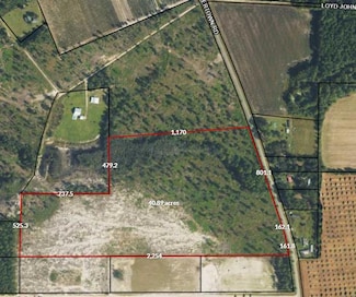 TBD Cartertown Rd, Alma, GA