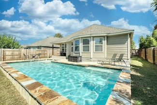 3321 de Torres Cir, Round Rock, TX 78665