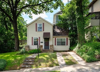 820 N Jackson St, Little Rock, AR 72205