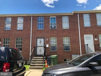 1218 N Woodyear St, Baltimore, MD 21217