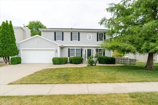 3310 Stonebridge Dr, Bloomington, IL 61704