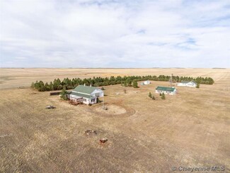2642 County Road 155, Albin, WY 82050