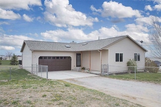 1116 Lost View Dr, Billings, MT 59105