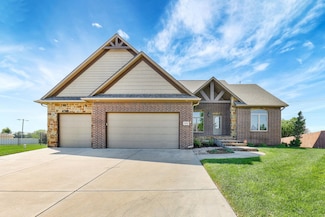 1412 N Blackstone Ct, Wichita, KS 67235