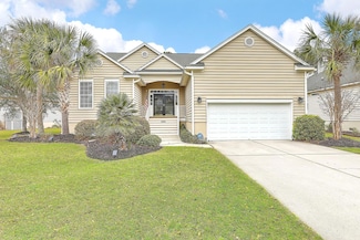 1485 Oakhurst Dr, Mount Pleasant, SC 29466