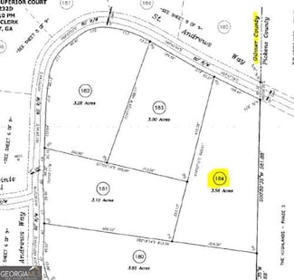 184 Saint Andrews Way, Ellijay, GA 30536
