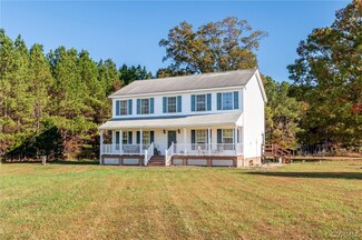 9280 Old Stage Rd, Prince George, VA 23875