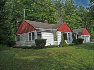 1446 Ashfield Rd, Conway, MA 01341