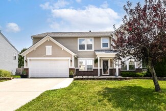 2245 S Logan Dr, New Palestine, IN 46163