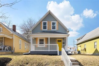 2526 Bellefontaine Ave, Kansas City, MO 64127