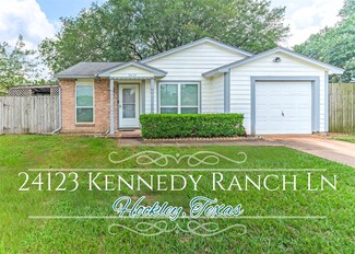 24123 Kennedy Ranch Ln, Hockley, TX 77447