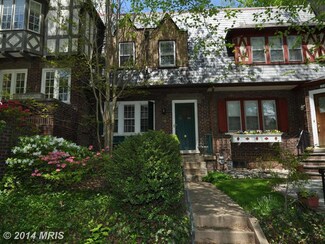 4415 Q St NW, Washington, DC 20007