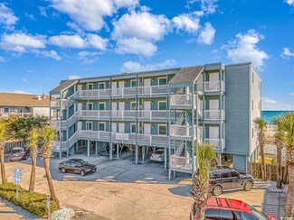 116 S Waccamaw Dr Unit 302, Murrells Inlet, SC 29576