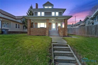414 Oswald St, Toledo, OH 43605