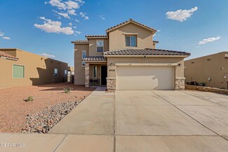 13728 Harbottle St, El Paso, TX 79928