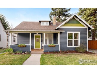 304 Garfield St, Fort Collins, CO 80524