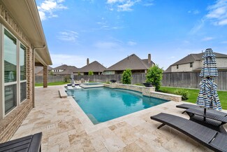 15023 Capitol Peak Trail, Cypress, TX 77433