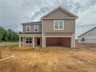 368 Guard (Lot 90) Ln, Parkton, NC 28371