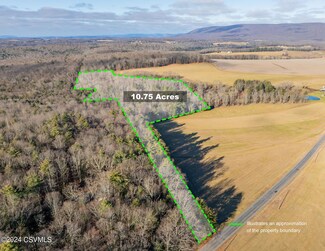 LOT 1 Waller Divide Rd, Jackson Township, PA 17814