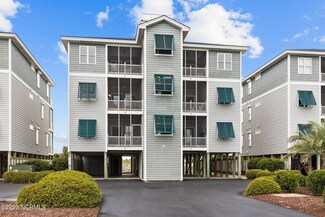 101 Salter Path Rd Unit 303 & 403 B, Pine Knoll Shores, NC 28512