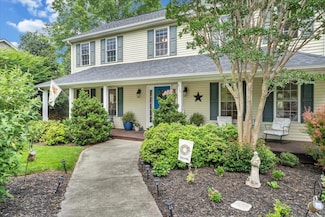 610 Crystal Anne Ln, Roanoke, VA 24019