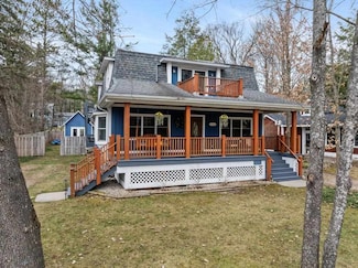 2027 N Shore Dr, Walloon Lake, MI 49796