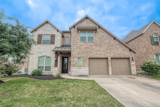 3911 Avalon Ridge Dr, Spring, TX 77386