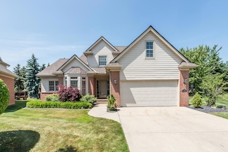 47130 Hunters Park Dr Unit 13, Plymouth, MI 48170