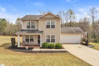 117 Albus Dr, Wellford, SC 29385