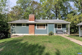125 W Park Dr, Charlottesville, VA 22901
