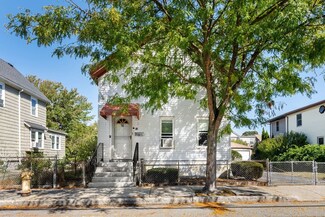 58 Myrtle St, Medford, MA 02155