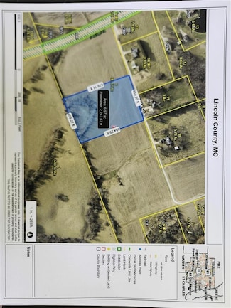 2 Evans Ln, Elsberry, MO 63343