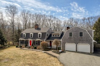240 Massapoag Ave, North Easton, MA 02356