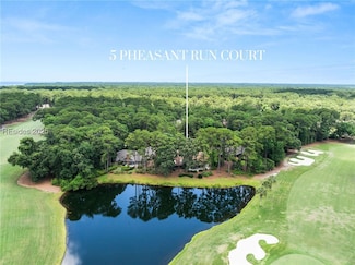 5 Pheasant Run Ct, Hilton Head Island, SC 29926