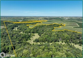 400th 400th Ave, Spragueville, IA 52074