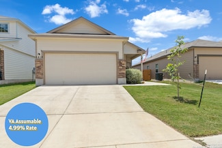 2418 Pink Pearl Dr, San Antonio, TX 78224